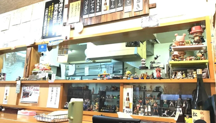 松龍軒 熊本人吉店 -  雰囲気 - 人吉市