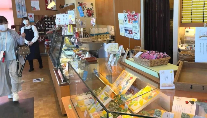 果子乃季 萩美術館前店 -  Instagram - 萩市