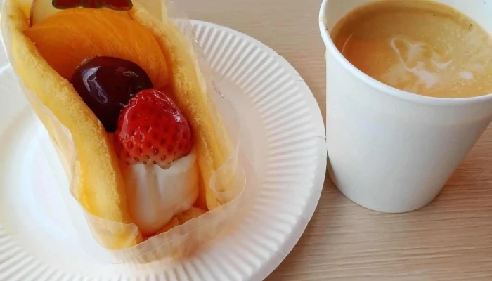 果子乃季 萩美術館前店 -  どこ - 萩市