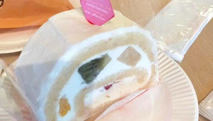 果子乃季 萩美術館前店 -  番号 - 萩市