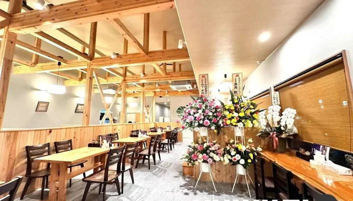 柏屋食堂 - 本宮市