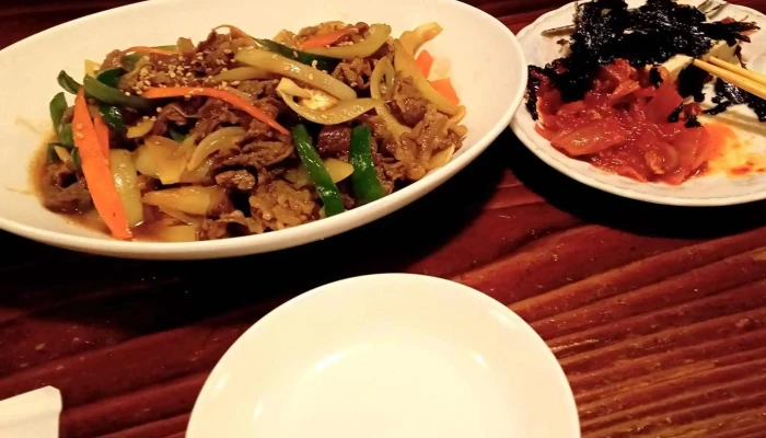 柏崎韓国居酒屋 なっちゃん -  所在地 - 柏崎市