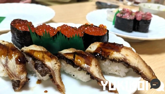 柳寿し -  寿司 - 羽咋市