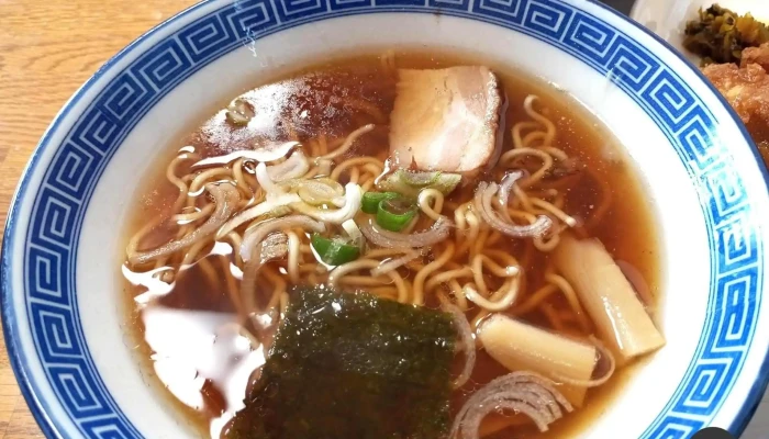 柳屋食堂 -  ラーメン - 赤平市