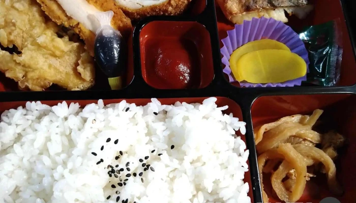 柳屋食堂 -  弁当 - 赤平市
