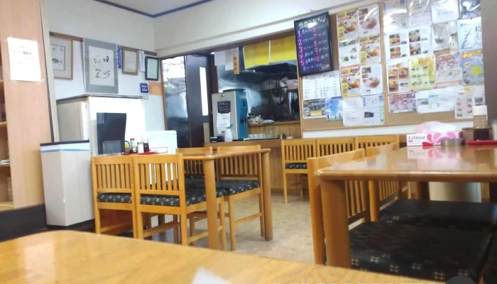 柳屋食堂 -  雰囲気 - 赤平市