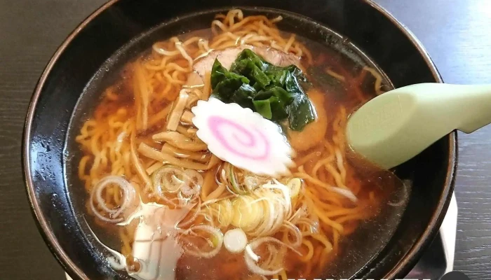 栄寿し -  ラーメン - 柏崎市