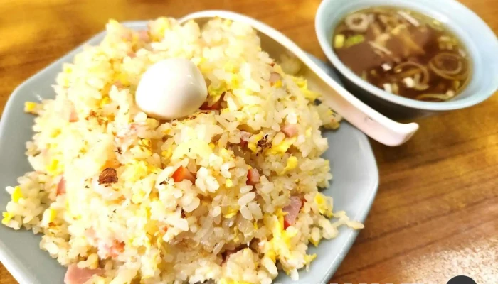 桃苑 -  チャーハン - 日立市
