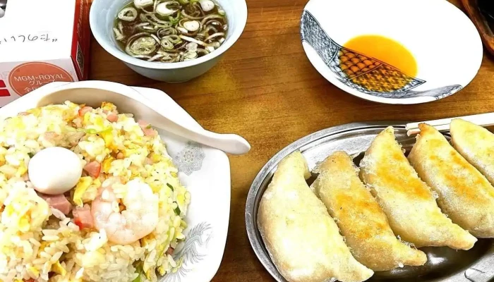 桃苑 -  料理飲み物 - 日立市