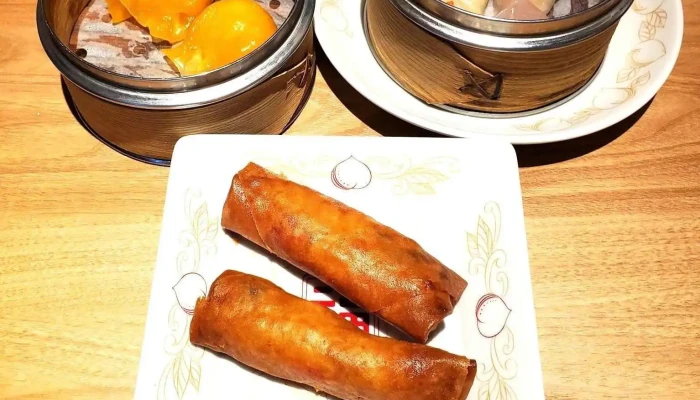 桃菜 北本店 -  春巻き - 北本市