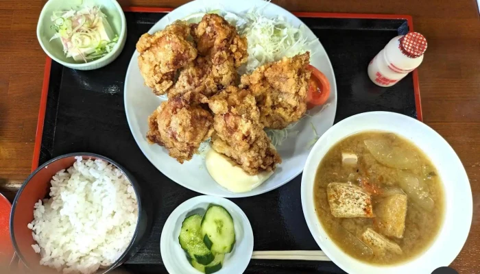 桜島 鹿児島ラーメン広丘店 -  スープ - 塩尻市