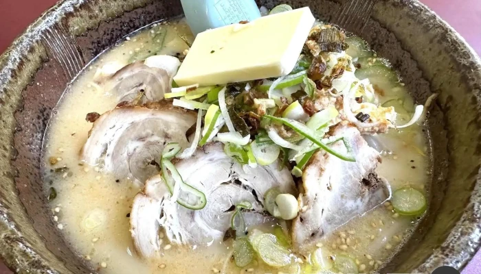 桜島 鹿児島ラーメン広丘店 -  料理飲み物 - 塩尻市