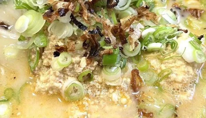 桜島 鹿児島ラーメン広丘店 -  最新 - 塩尻市