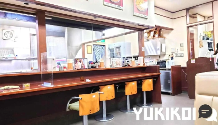 桜島 鹿児島ラーメン広丘店 -  雰囲気 - 塩尻市