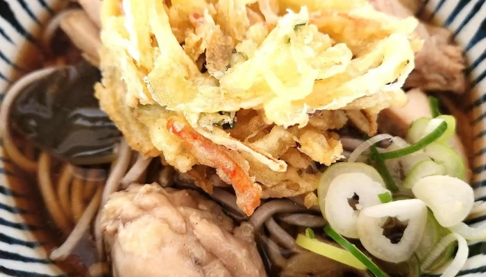 梅家 -  近く - 三笠市
