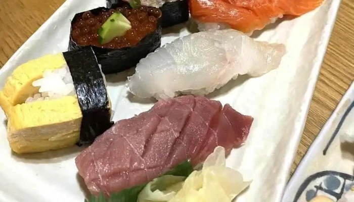 梅寿司 - 那須塩原市