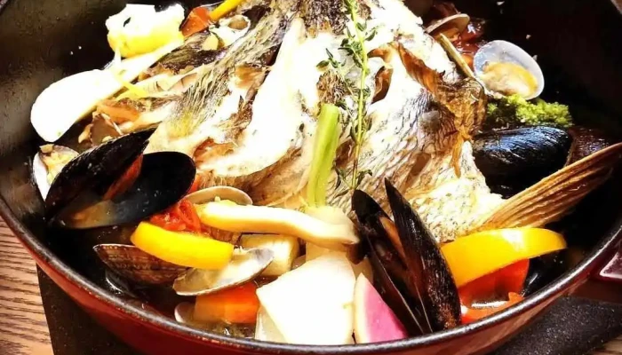 梅小路コラボ -  料理飲み物 - 京都市