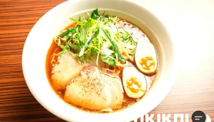 梨の家 品川インターシティ店 -  ラーメン - 港区
