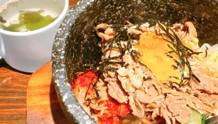 梨の家 品川インターシティ店 -  丼物 - 港区