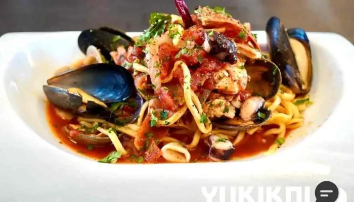 森のパスタ屋さん Pesca Pazzo ペスカパッソ オーナー提供 - 塩尻市