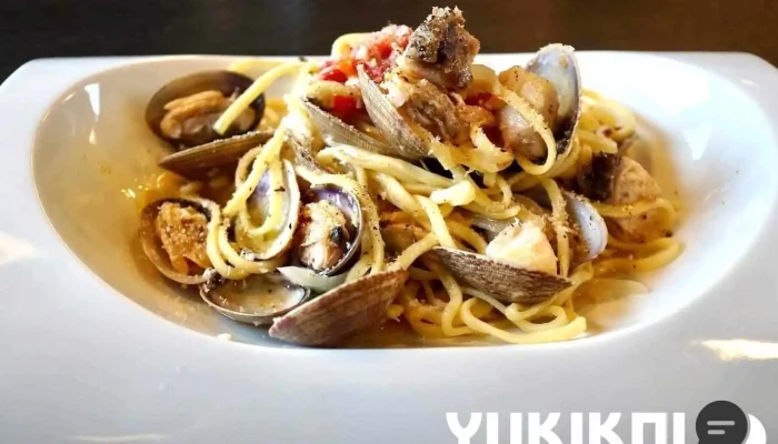 森のパスタ屋さん Pesca Pazzo ペスカパッソ 料理飲み物 - 塩尻市