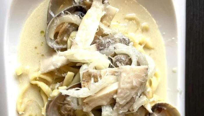 森のパスタ屋さん Pesca Pazzo ペスカパッソ 番号 - 塩尻市