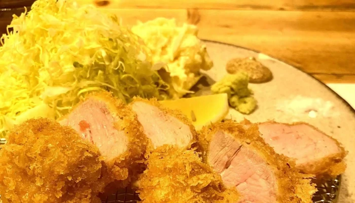 楽食ふじた -  どこ - 目黒区