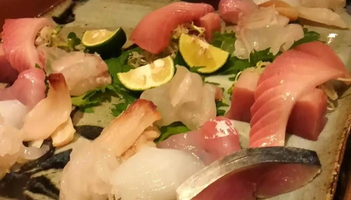 楽食ふじた -  シーフード - 目黒区