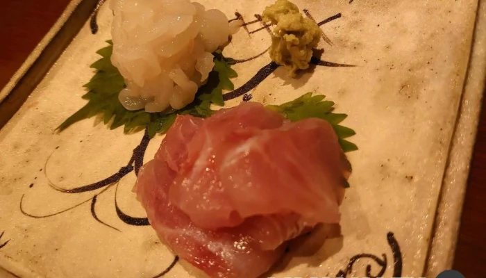 楽食ふじた -  刺身 - 目黒区