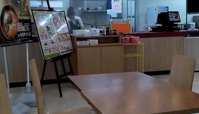 横浜八景楼 イオン上磯店 -  雰囲気 - 北斗市
