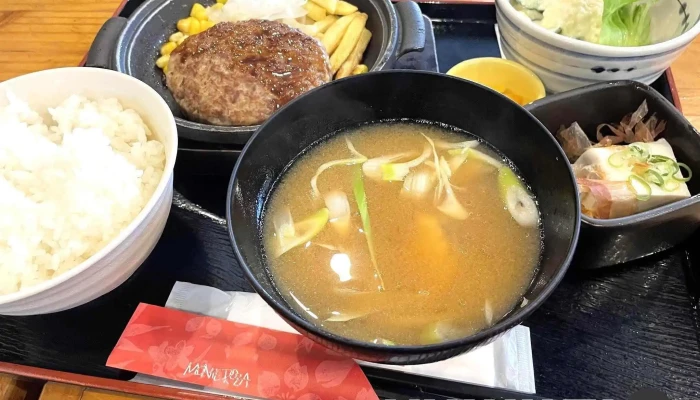 横濱魚萬 刈谷北口駅前店 -  スープ - 刈谷市