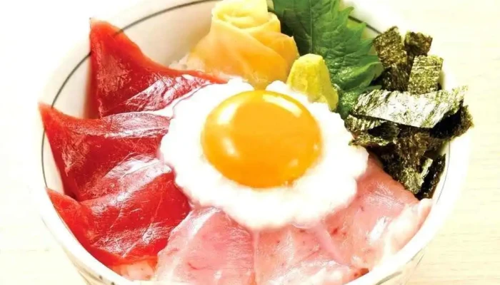 横濱魚萬 刈谷北口駅前店 -  丼物 - 刈谷市