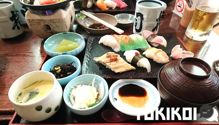 横田寿司 橿原店 -  スープ - 橿原市