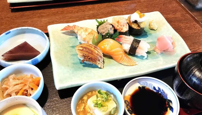 横田寿司 橿原店 -  所在地 - 橿原市