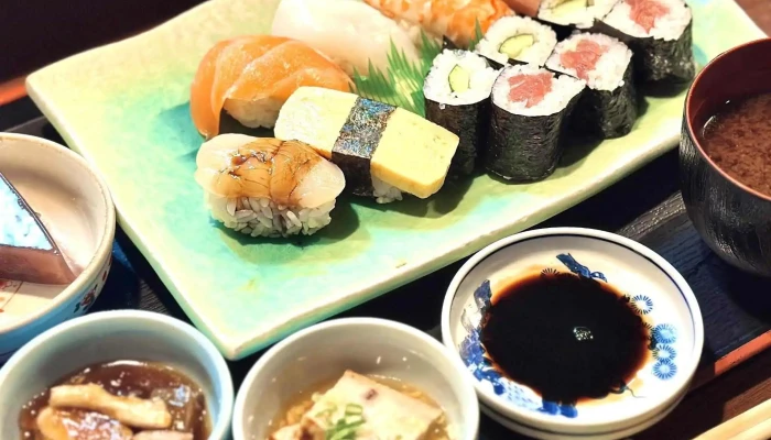 横田寿司 橿原店 -  行き方 - 橿原市