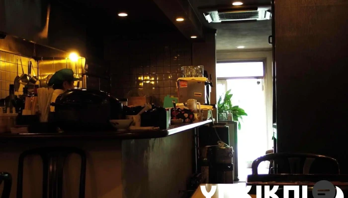 欧風キッチンシノン 雰囲気 - 京都市