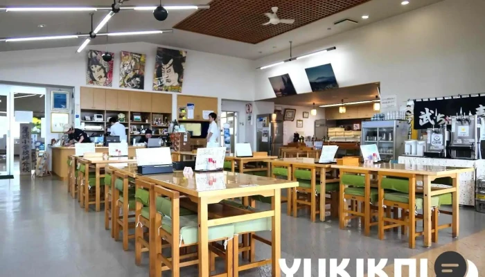 武ちゃん寿司 - 礼文町