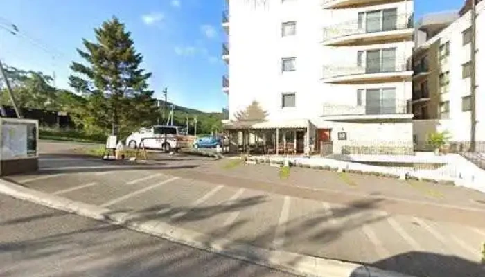比羅夫坂 - 倶知安町