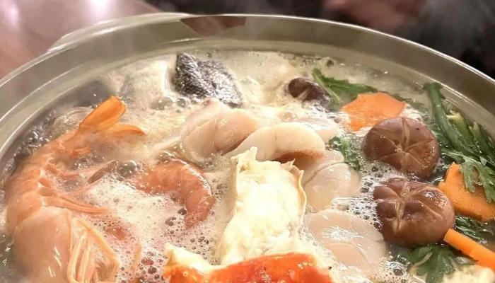 比羅夫坂 -  火鍋 - 倶知安町