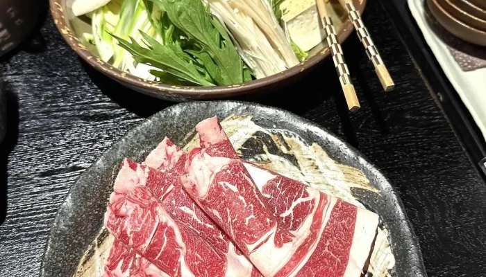 水ひき亭 -  しゃぶしゃぶ - 金沢市