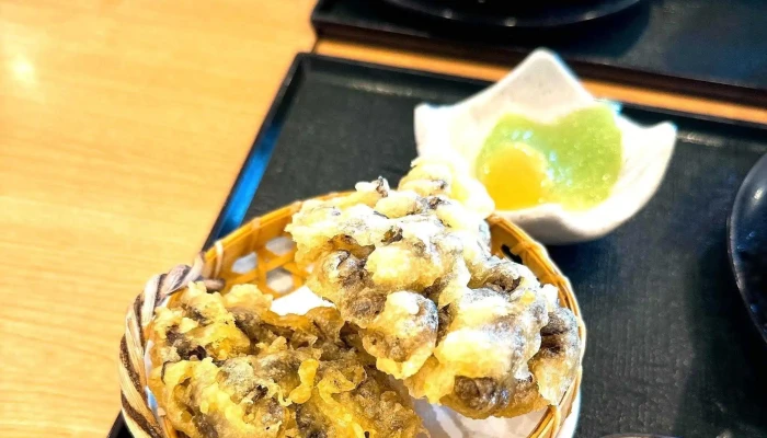 水沢うどん あかぎ庵 -  割引 - 昭和村