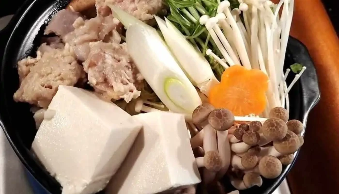 水炊きと旬の料理 波寿瑠ぱずる 料理飲み物 - 東村山市