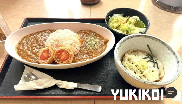水織うどん -  料理飲み物 - 北本市