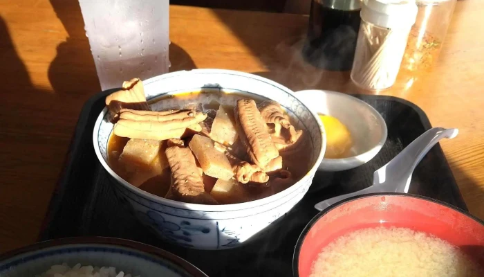 永井食堂 -  Instagram - 渋川市