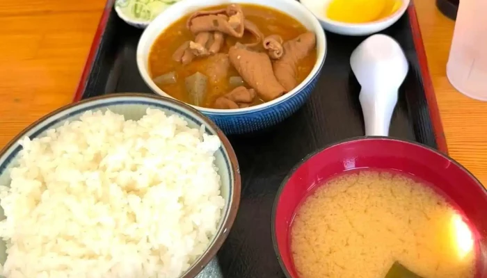 永井食堂 -  動画 - 渋川市