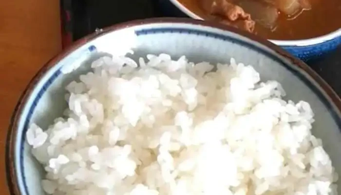永井食堂 -  味噌汁 - 渋川市