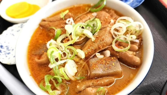 永井食堂 -  料理飲み物 - 渋川市