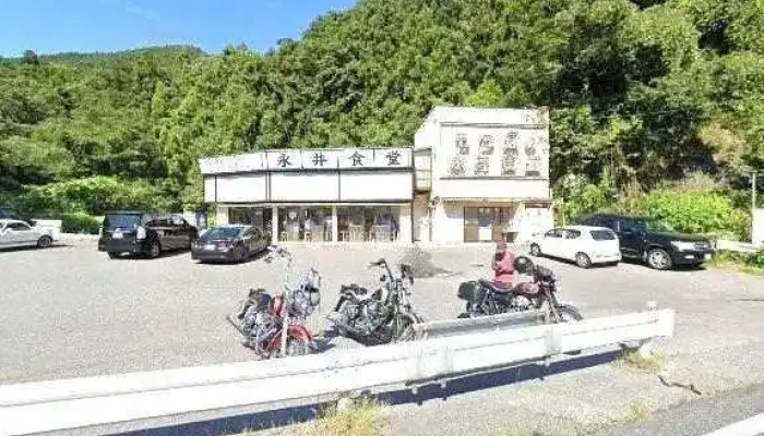 永井食堂 - 渋川市