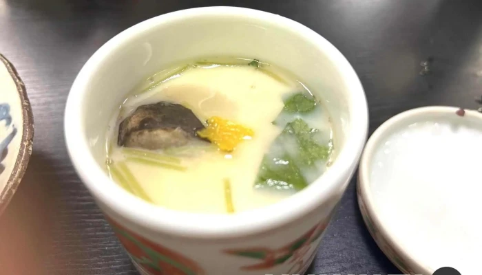 池寿し -  スープ - 邑南町