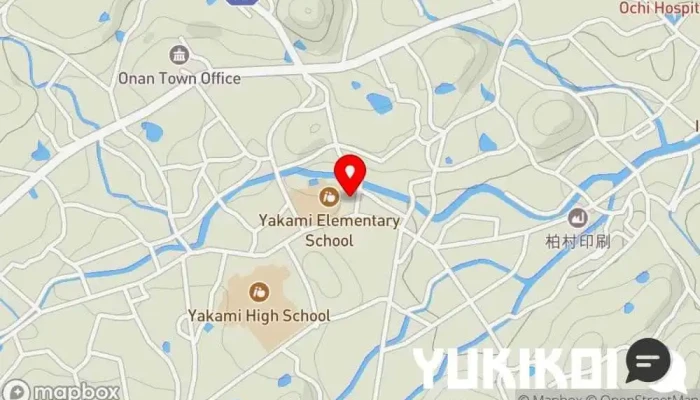 の地図 池寿し 寿司店 で 邑南町